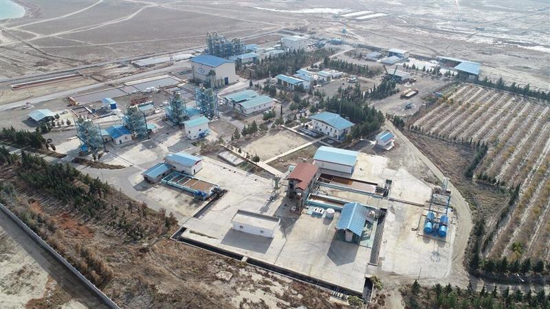 کانسار خزر در مسیر سبز؛ تعهد به نجات تالاب اینچه از آلودگی