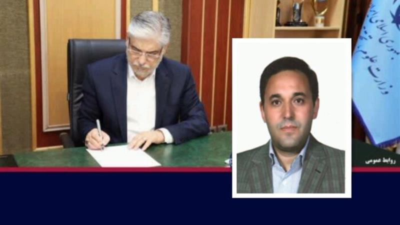 رئیس پارک علم و فناوری اردبیل منصوب شد