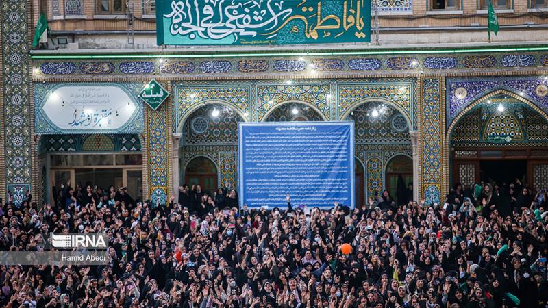 برگزاری ۱۱۰ عنوان برنامه فرهنگی و مذهبی در دهه کرامت