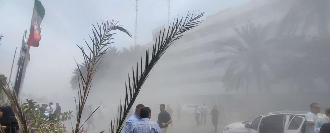 تعداد مصدومان حادثه بندر شهید رجایی به ۸۰ نفر رسید
