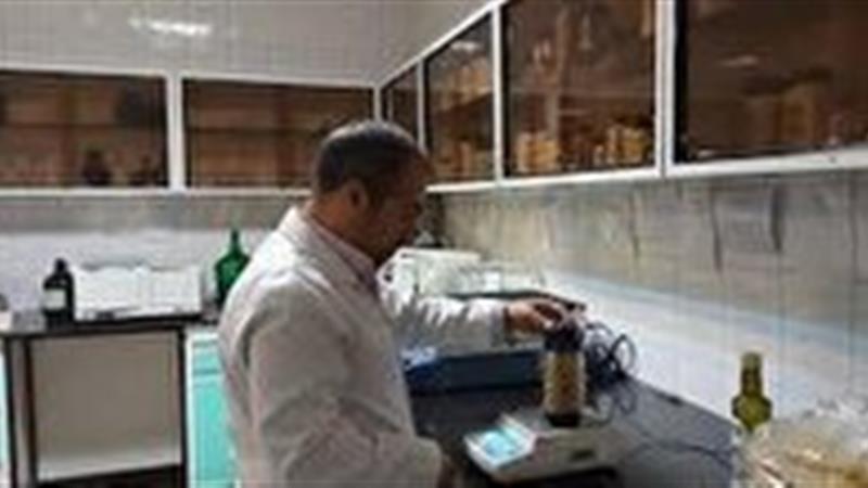 آزمون ۲۶۰۰ نمونهی طرح پیش بستهبندی در استاندارد خراسان جنوبی