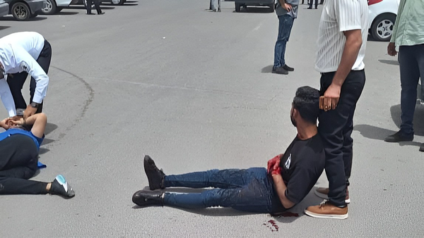تعداد مصدومان حادثه بندر شهید رجایی به ۴۰۶ نفر رسید