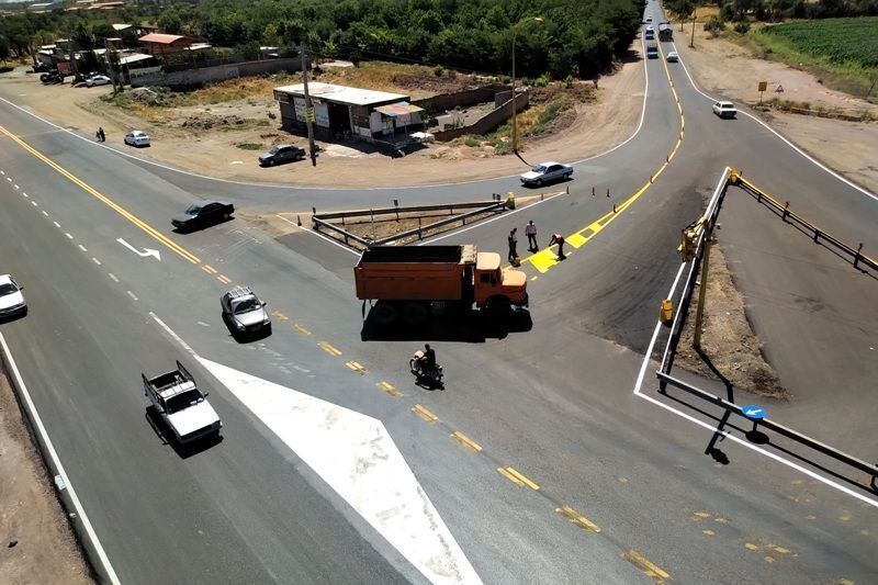 هشت نقطه پرحادثه در جادههای آذربایجانشرقی اصلاح یا حذف شد