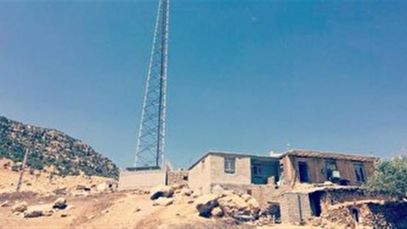 راهاندازی ۴ سایت جدید توسعه تلفن و اینترنت پرسرعت همراه در روستاهای خراسان جنوبی