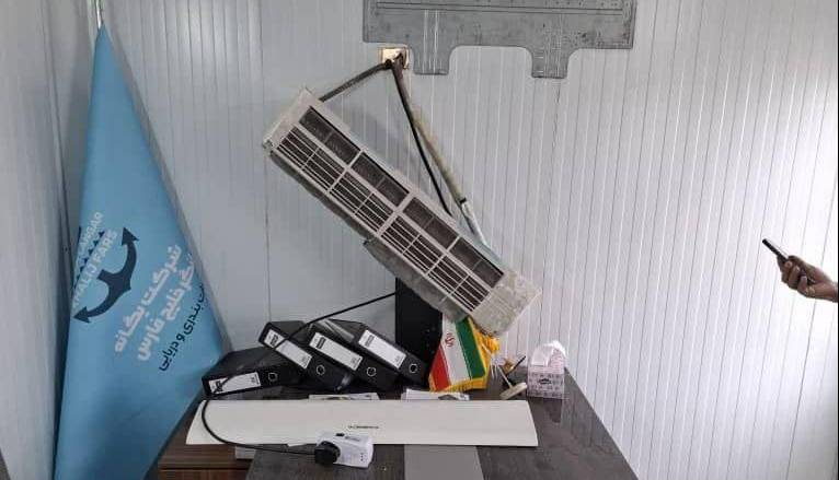 آمار مصدومان حادثه بندر شهید رجایی به ۲۸۱ نفر رسید