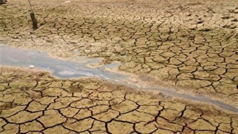 تشدید پدیده خشکسالی در استان مرکزی