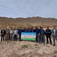 پاکسازی طبیعت شهرستان بن چهارمحال و بختیاری