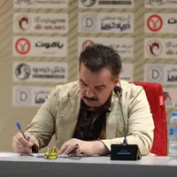 هشدار مهم زنوزی در آستانه قهرمانی تراکتور