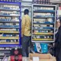 توقیف ۷۵۴ قلم انواع سیگار و پاد الکترونیکی قاچاق در آبیک