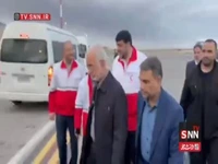 وزیر کشور وارد بندرعباس شد