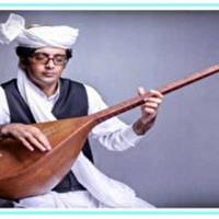 هنرنمایی نوازنده و خواننده خراسان جنوبی در جشنواره موسیقی نواحی