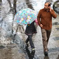 سامانه بارشی جدید آذربایجان‌غربی را فرا گرفت