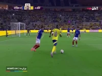 گل اول النصر به یوکوهاما مارینوس