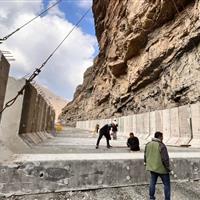 حذف ۱۱ نقطه حادثه خیز و کاهش تصادفات در جاده های البرز
