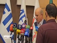 تاج: پزشکیان گفت چرا به یمن و تیم‌های دیگر می‌بازید؟