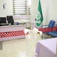 مرکز نفس مجتمع خیرین سلامت قم افتتاح شد