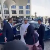 حرکت هیات ایرانی به محل برگزاری سومین دور مذاکرات ایران و آمریکا