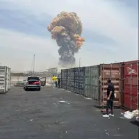 شمار مصدومان حادثه انفجار بندر رجایی باز هم افزایش یافت