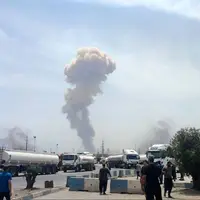دستورالعمل گمرک به‌دنبال انفجار در اسکله شهید رجایی