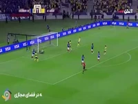 گل دوم النصر به یوکوهاما مارینوس