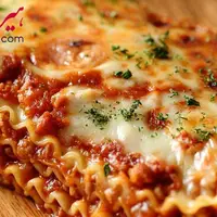 مگه میشه به این لازانیای بینظیر نه گفت