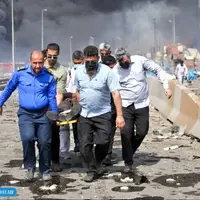 افزایش فوتی‌های انفجار اسکله شهید رجایی
