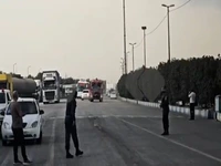افزایش مصدومان انفجار بندرعباس به ۱۹۵ نفر