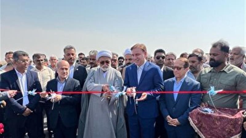 اسکله صیادی خورخان بردخون در شهرستان دیر به بهرهبرداری رسید
