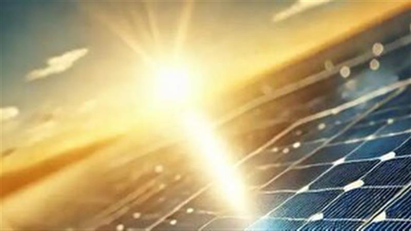تولید نیمکت خورشیدی در شهرکرد