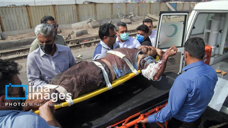آمادگی دانشگاه علوم پزشکی قم برای کمک رسانی به مصدومان حادثه هرمزگان