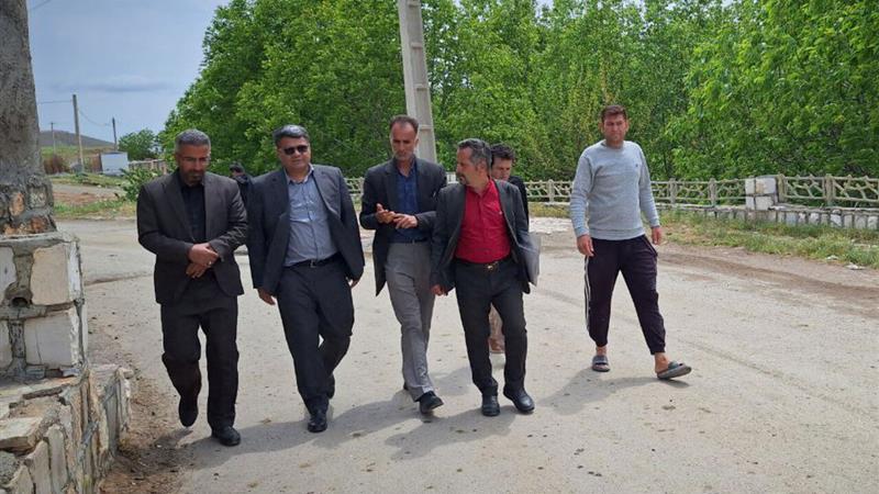 فرماندار کنگاور: پیگیر تبدیل «قرهگزلو سفلی» به روستای هدف گردشگری هستیم
