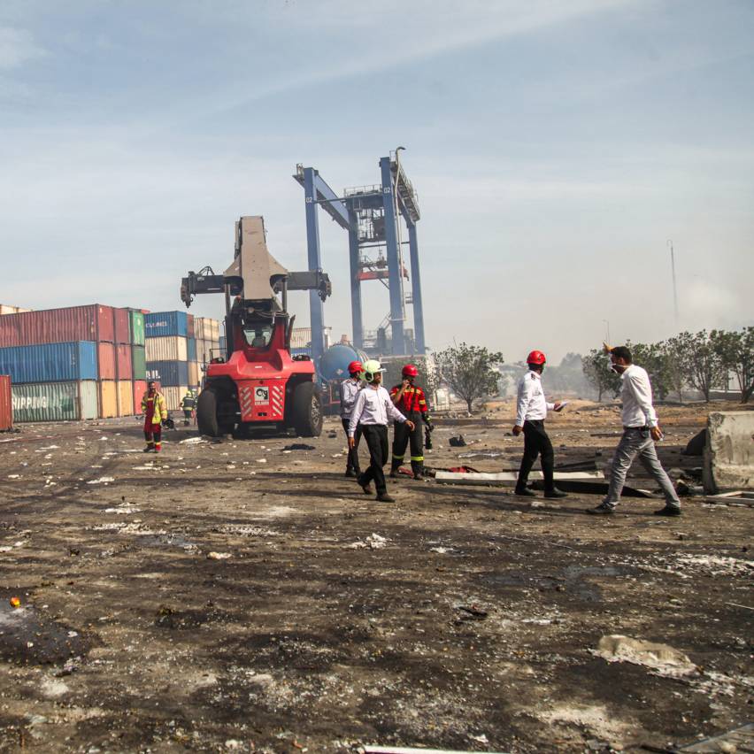 رئیس سازمان تأمین اجتماعی راهی بندرعباس شد