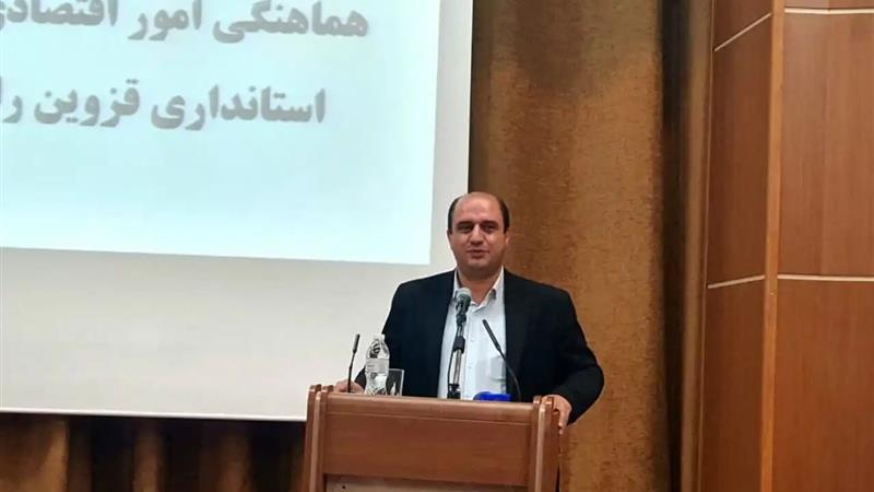محصولات کشاورزی قزوین با برند سایر استانها روانه بازار میشود
