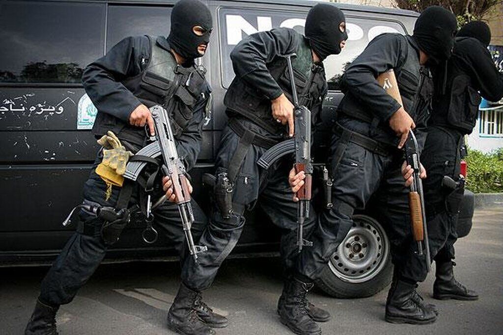 رهایی گروگان ۲۲ ساله در کهنوج پس از یک ماه