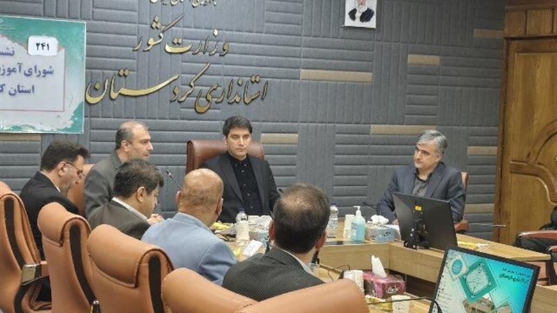۲۱ هزار و ۹۱۵ کردستانی داوطلب نوبت اول کنکور سراسری هستند