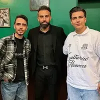گلزن سابق استقلال و پرسپولیس بازیگر شد!