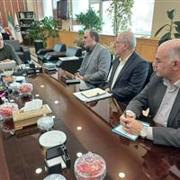 فرماندار: زیرساخت‌های ارتباطی بروجرد توسعه می‌یابد