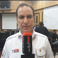 اورژانس ۱۱۵ کرمانشاه در خدمت راهیان نور بازی دراز