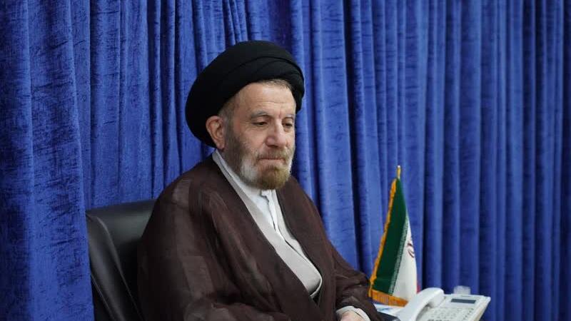 نماینده ولیفقیه در لرستان حادثه بندر شهید رجایی را تسلیت گفت