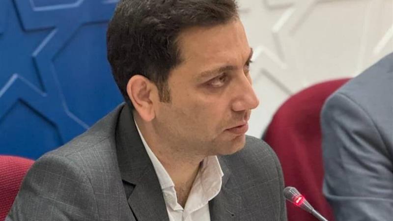 «امینی» معاون عمرانی فرماندار سمنان شد