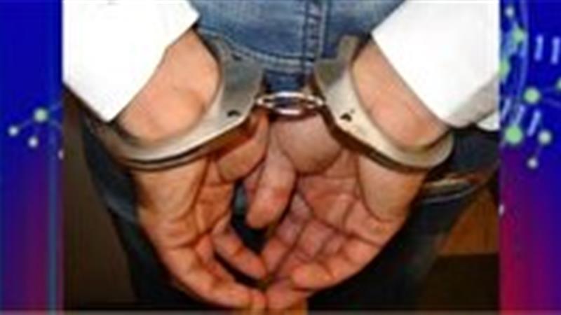 سارق محتویات داخل خودرو در چتر اطلاعاتی پلیس