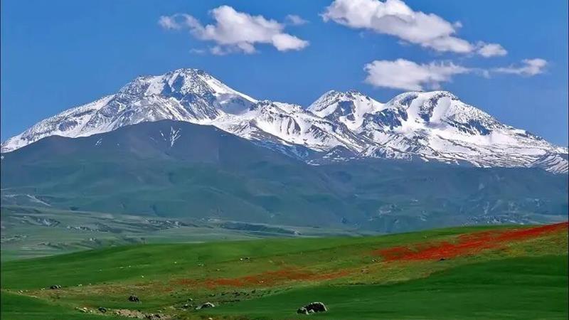 دمای هوا در استان اردبیل به صفر میرسد