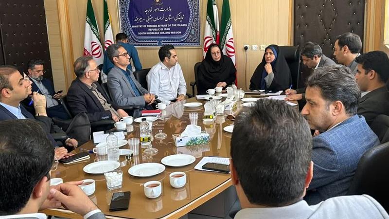 دیپلماسی استانی ابزاری کارآمد در توسعه همهجانبه خراسانجنوبی