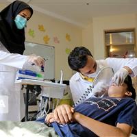 حمایت درمانی رایگان برای کودکان و زنان بدسرپرست در مجتمع وابسته به دادگستری قم