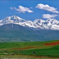دمای هوا در استان اردبیل به صفر می‌رسد