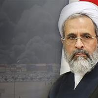 پیام تسلیت مدیر حوزه‌های علمیه در پی حادثه انفجار بندر شهید رجایی