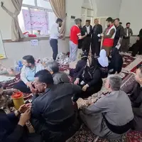 اعزام تیم پزشکی به مناطق محروم و مرزی سردشت