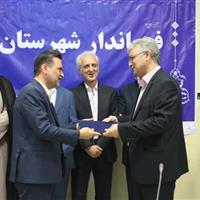 «حسین بای» فرماندار جدید رامیان شد