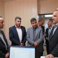 بازدید رئیس سازمان ثبت احوال از استان ایلام