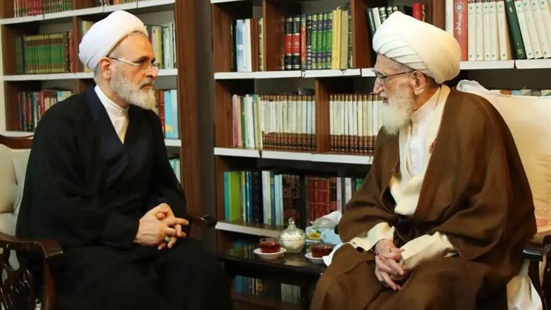 آیت‌الله نوری‌همدانی: تحولات خوبی در حوزه‌ علمیه‌ قم ایجاد شده‌است